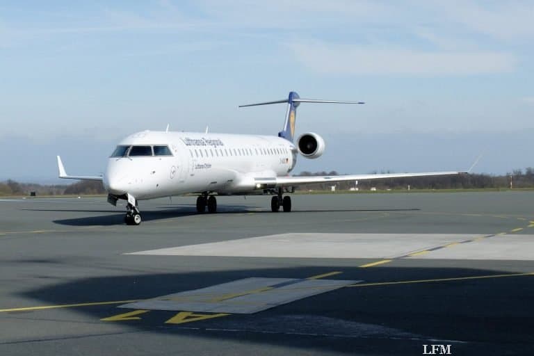 PAD noch dichter im Lufthansa-Netz