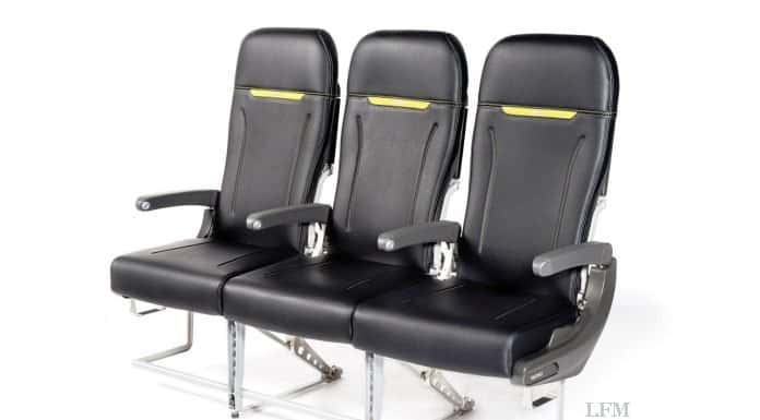 SpiceJet: 10.000 BL3530Smart Sitze B737-MAX