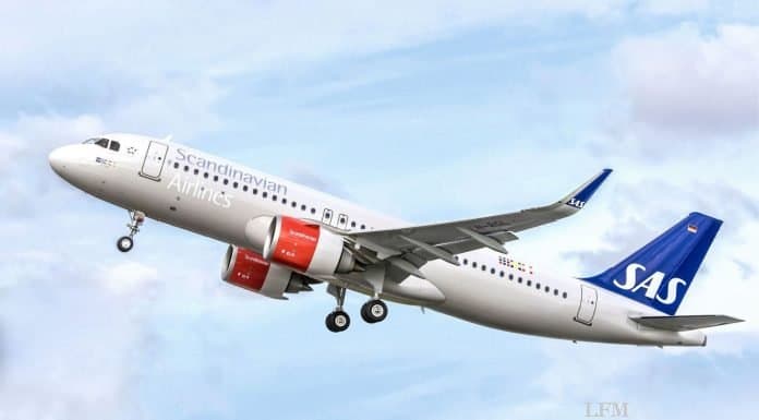 35 neue A320neo: SAS komplett zu Airbus