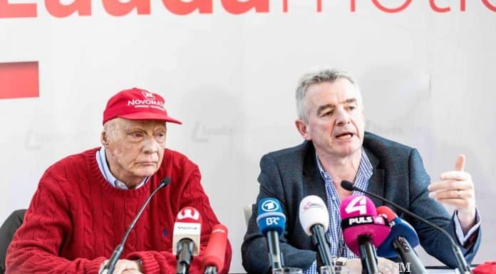 Ryanair und Laudamotion greifen Lufthansa an