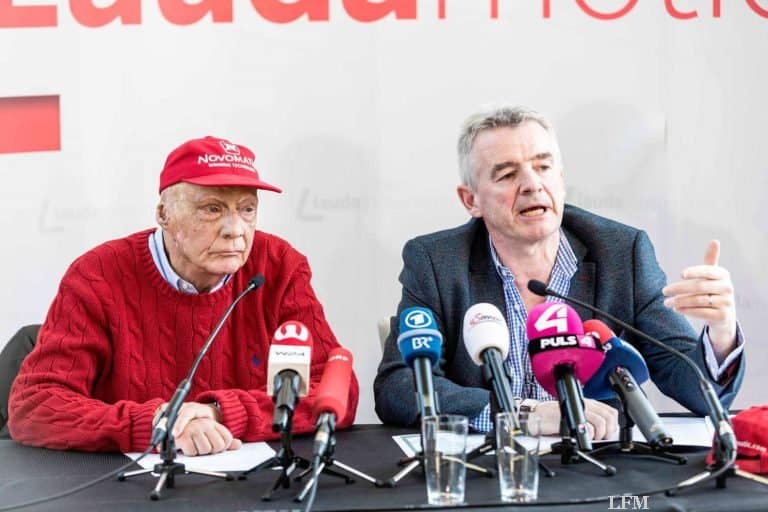 Ryanair und Laudamotion greifen Lufthansa an