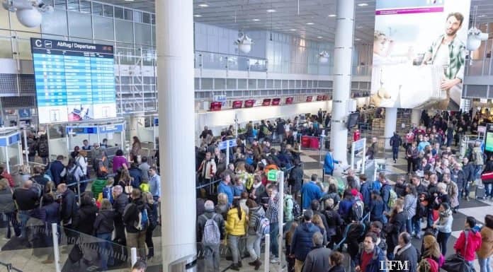 1,5 Mrd. Euro Konzernumsatz des Flughafens München