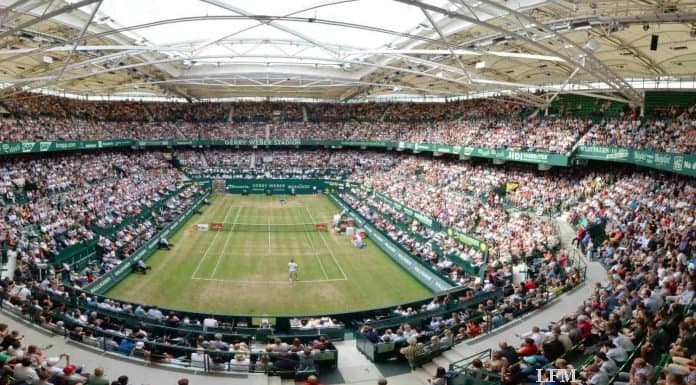 Gerry Weber Open mit Rückenwind des PAD