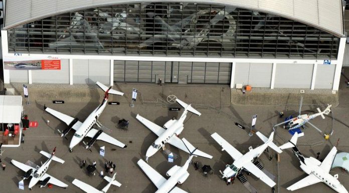 Austro Control auf der Aero Expo 2018