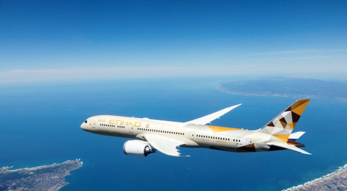 Drei Klassen nach Marokko täglich im Etihad Dreamliner