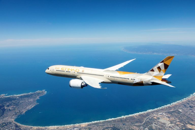 Drei Klassen nach Marokko täglich im Etihad Dreamliner