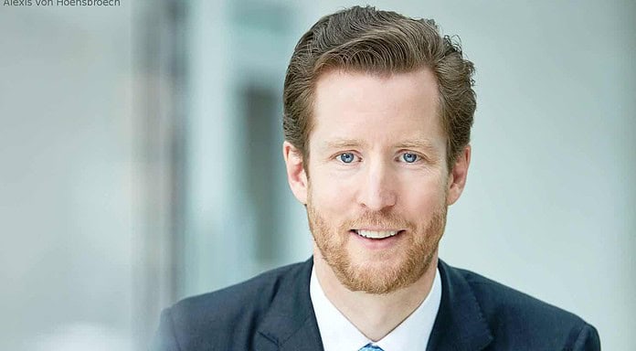 Dr. von Hoensbroech rückt an Spitze von AUA