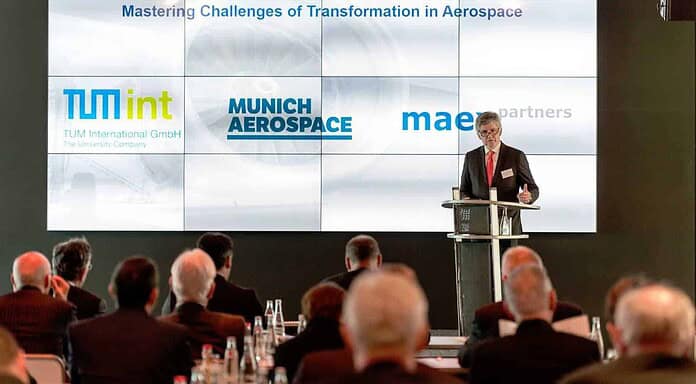 Aerospace Summit: High-Tech-Branche vor Wandel