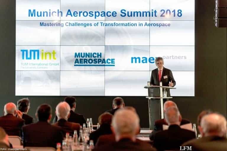 Aerospace Summit: High-Tech-Branche vor Wandel