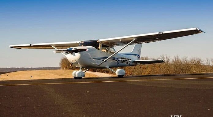 Cessna Skyhawk mit dutzenden Bestellungen aus China