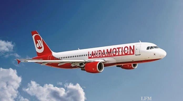 Mallorca ab FMO im Fadenkreuz von Laudamotion