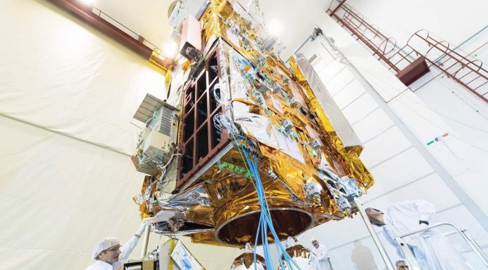 MetOp-C: Dritter im Bunde wird startklar gemacht