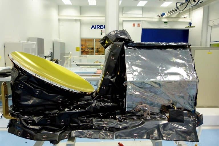 Mikrowellenradiometer: Schlüssel für die Wassermessung