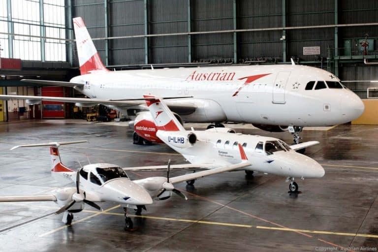 Flottenwechsel für Flugschüler: Diamond DA42 bei LAT