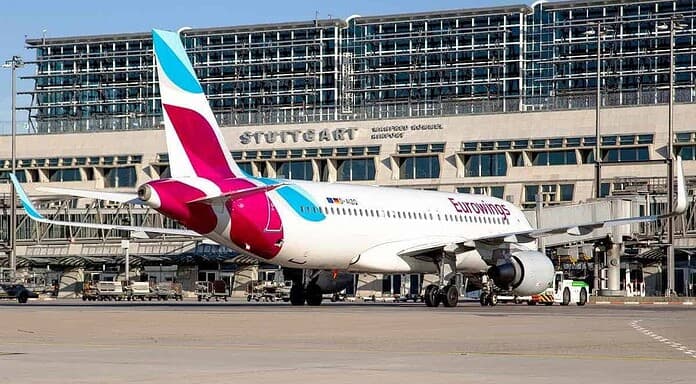 Sylt ab Stuttgart Ziel der Eurowings