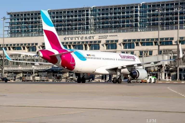 Sylt ab Stuttgart Ziel der Eurowings
