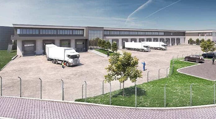 Swissport investiert groß in CargoCity des Fraport
