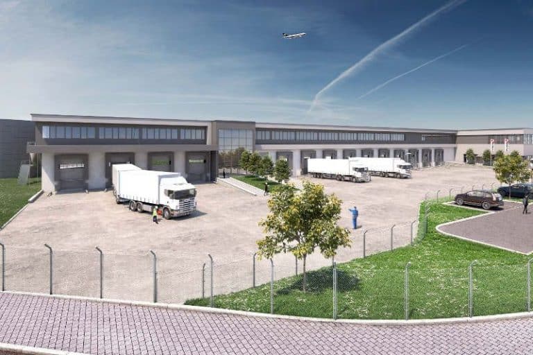 Swissport investiert groß in CargoCity des Fraport