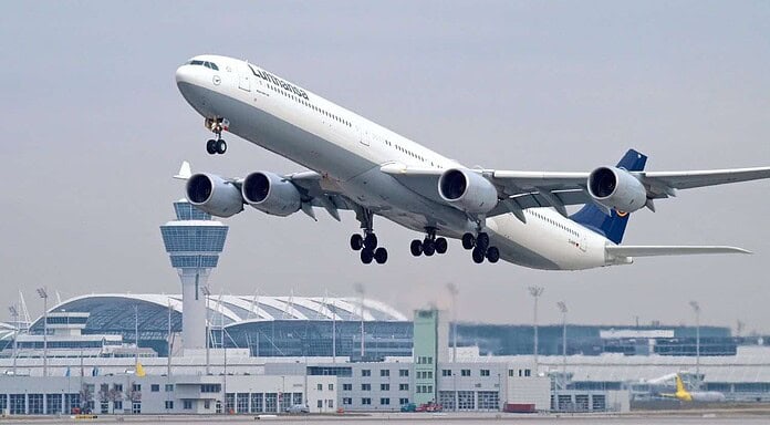 Airbus A340-600 fliegt Urlauber wieder nach Mallorca