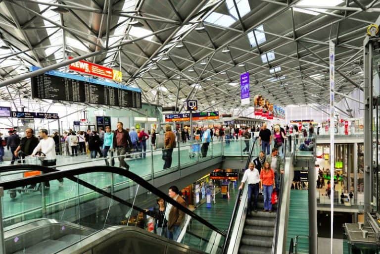 Quartal mit Rekorden für Flughafen Köln Bonn