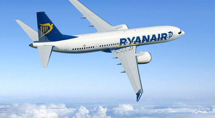 Ryanair wandelt Option für 25 Boeing 737 MAX um
