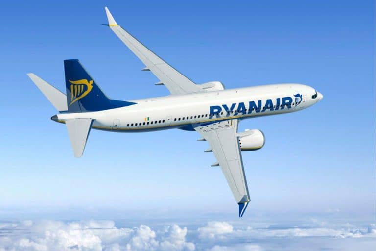 Ryanair wandelt Option für 25 Boeing 737 MAX um