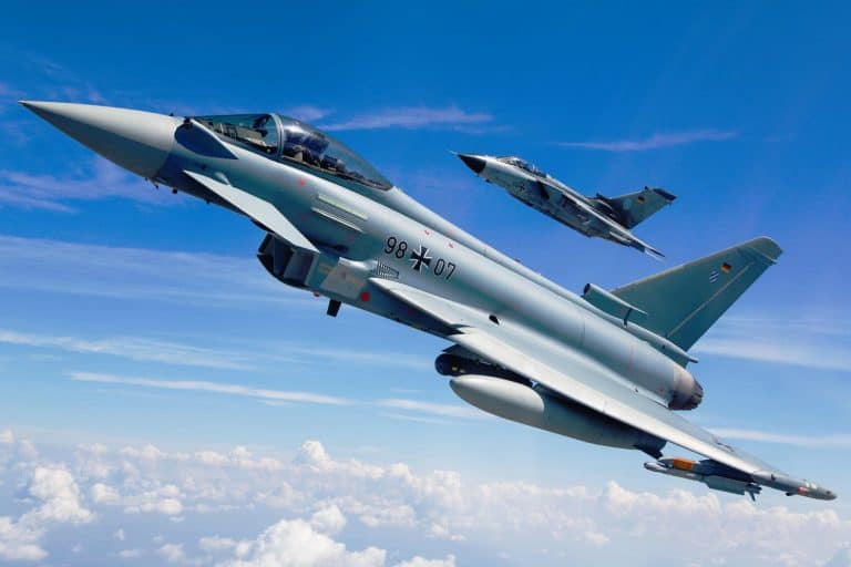 Eurofighter will Nachfolger für Tornado werden