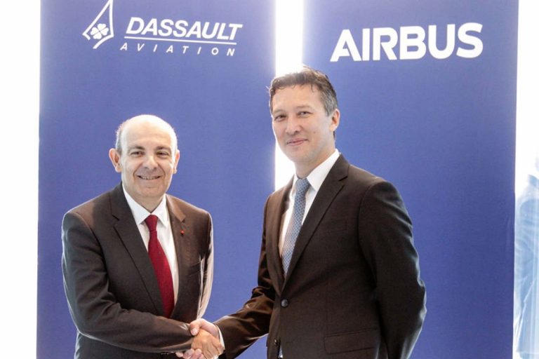 Airbus will neuen Kampfjet mit Dassault entwickeln