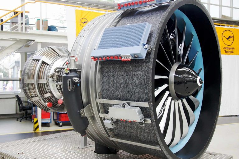 Lufthansa Technik erweitert LEAP-1A Ersatzteillager