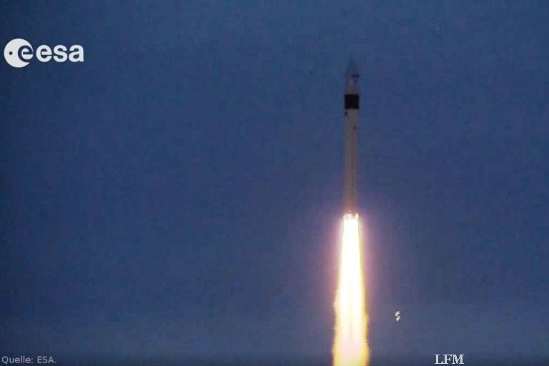 Ozeanwächter Sentinel-3B mit Rockot ins All gestartet