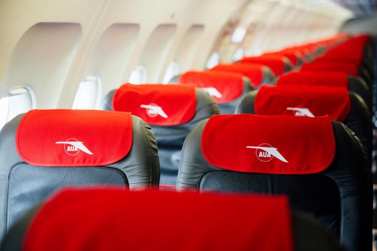 AUA mit Ergebnisrückgang um 14 Prozent