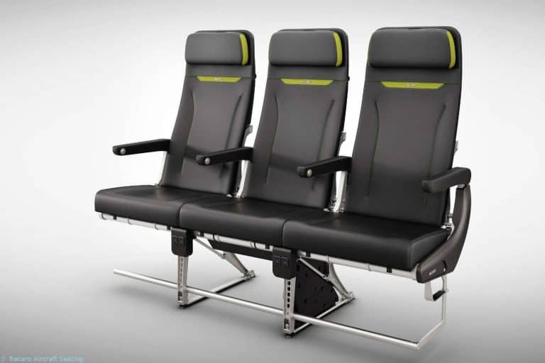 Recaro mit Wachstum: Fast halbe Milliarde Umsatz