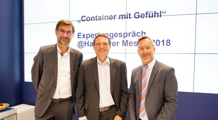 Digitaler Container bei Jettainer im Test