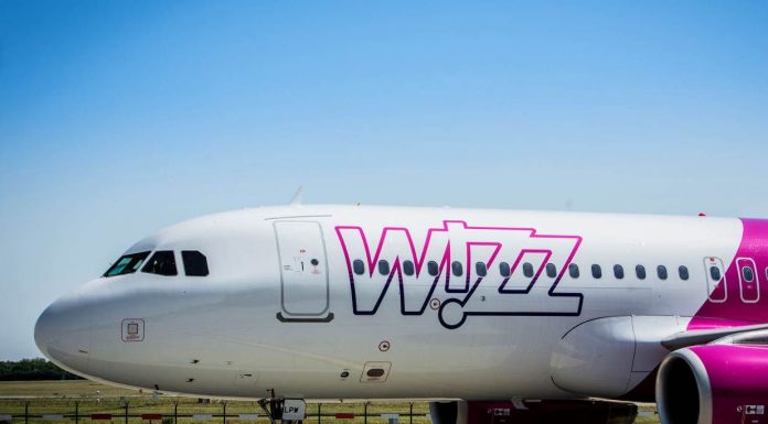 Wizz Air: täglich ab Berlin und Frankfurt nach Kiew