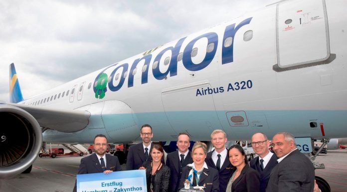 Zakynthos jetzt nonstop ab Hamburg im Flugplan