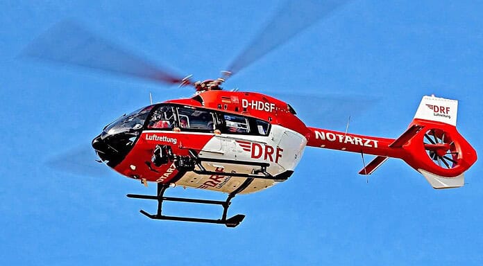 H145 startet jetzt als „Christoph Niedersachsen“