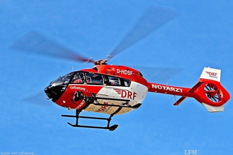 H145 startet jetzt als „Christoph Niedersachsen“