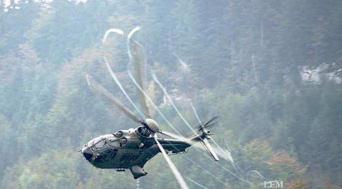 Ruag trainiert Piloten auf MCF für Hubschrauber