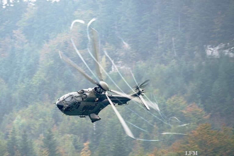 Ruag trainiert Piloten auf MCF für Hubschrauber