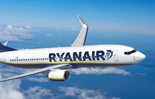 Über 12 Mio. Passagiere bei Ryanair im April