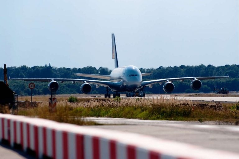 A380 ab München zur Freude von Lufthansa und Reisenden