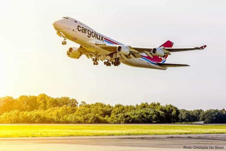 Cargolux: Nachhaltigkeit im Global Compact der UN