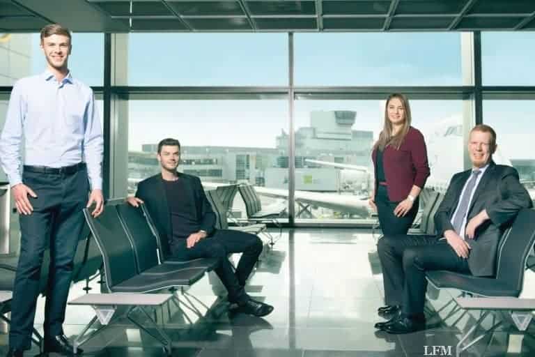 CO2 und Indikatoren der Nachhaltigkeit am Fraport