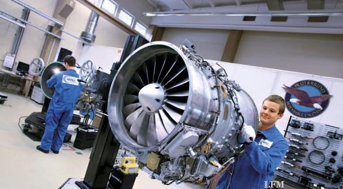 MTU startet schon im ersten Quartal durch