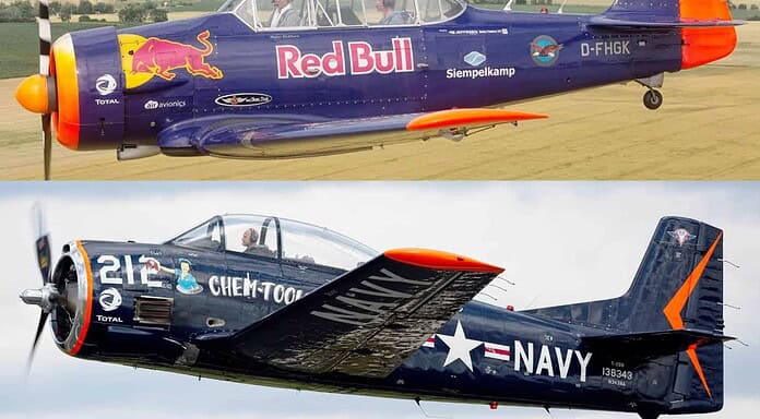 Luftfahrtfest mit Flugshow und Raritäten im Siegerland