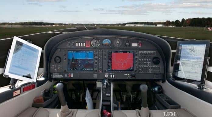 Advanced Airline Training: Ausbildung auf der Diamond