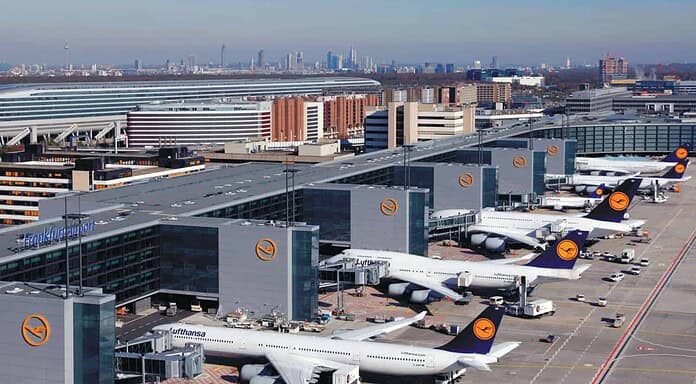 Lufthansa-Airlines flogen neun Prozent Passagiere mehr