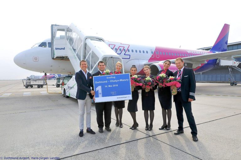 Urlaubsperle Masuren jetzt nonstop ab Dortmund