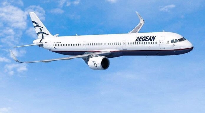 Aegean wächst und baut Flüge aus Deutschland aus