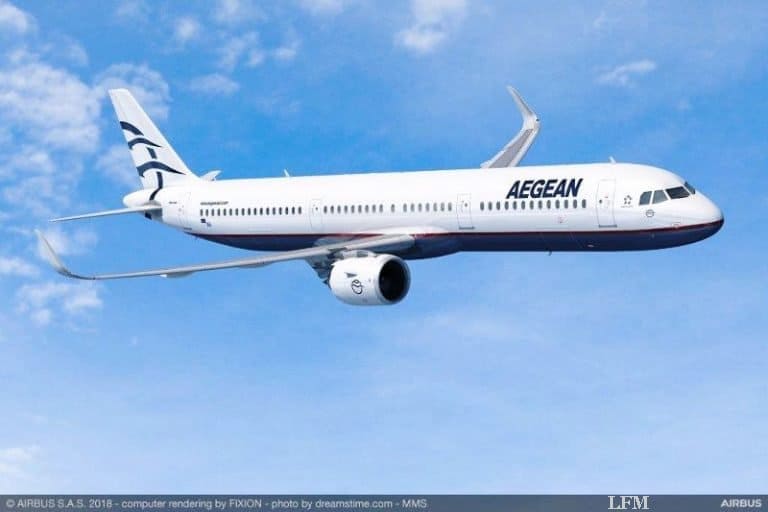 Aegean wächst und baut Flüge aus Deutschland aus